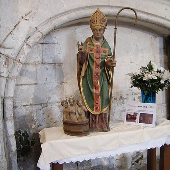 Photo de Église Notre-Dame-de-lAssomption dAilly-le-Haut-Clocher