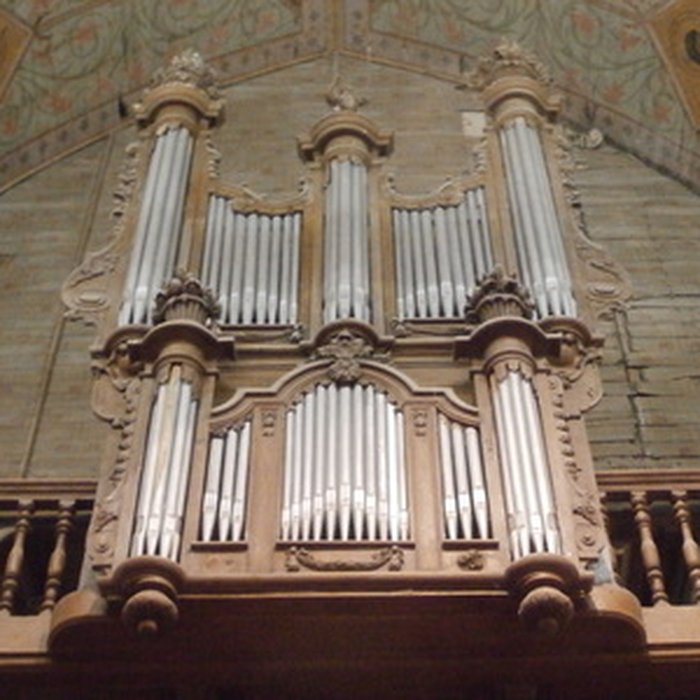 Photo de Église Notre-Dame-de-lAssomption dAilly-le-Haut-Clocher