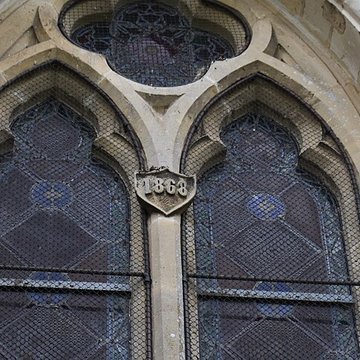 Église Notre-Dame-de-lAssomption dAilly-le-Haut-Clocher