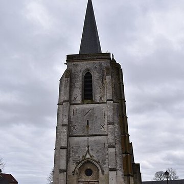 Église Notre-Dame-de-lAssomption dAilly-le-Haut-Clocher