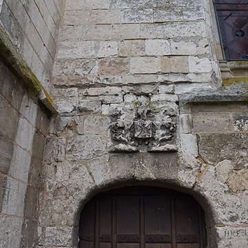 Église Notre-Dame-de-lAssomption dAilly-le-Haut-Clocher