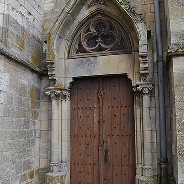 Église Notre-Dame-de-lAssomption dAilly-le-Haut-Clocher