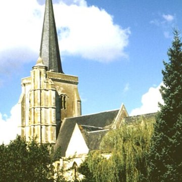 Église Notre-Dame-de-lAssomption dAilly-le-Haut-Clocher