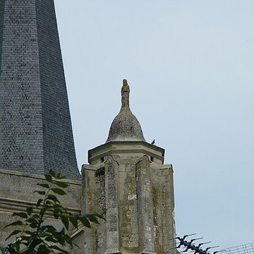 Église Notre-Dame-de-lAssomption dAilly-le-Haut-Clocher