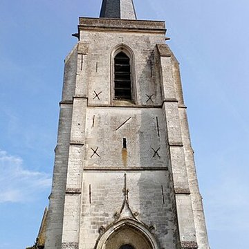 Église Notre-Dame-de-lAssomption dAilly-le-Haut-Clocher