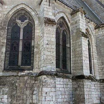 Église Notre-Dame-de-lAssomption dAilly-le-Haut-Clocher