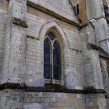 Église Notre-Dame-de-lAssomption dAilly-le-Haut-Clocher