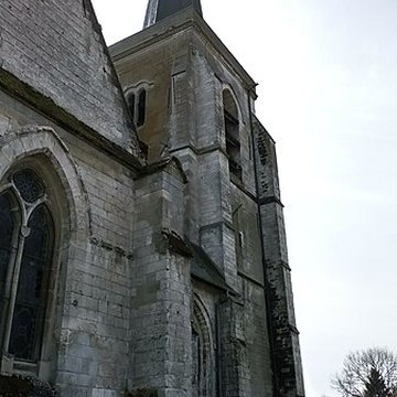 Église Notre-Dame-de-lAssomption dAilly-le-Haut-Clocher