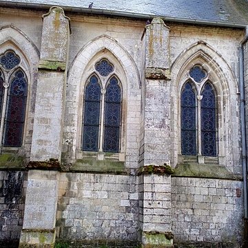 Église Notre-Dame-de-lAssomption dAilly-le-Haut-Clocher