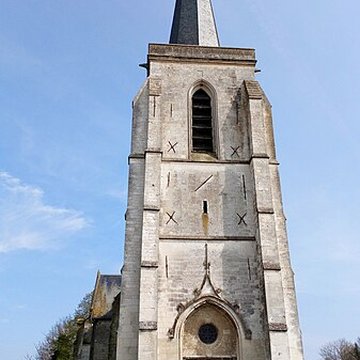 Église Notre-Dame-de-lAssomption dAilly-le-Haut-Clocher