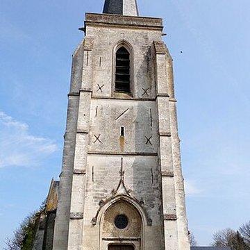 Église Notre-Dame-de-lAssomption dAilly-le-Haut-Clocher