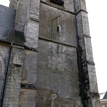 Église Notre-Dame-de-lAssomption dAilly-le-Haut-Clocher