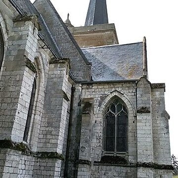 Église Notre-Dame-de-lAssomption dAilly-le-Haut-Clocher