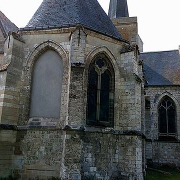 Église Notre-Dame-de-lAssomption dAilly-le-Haut-Clocher