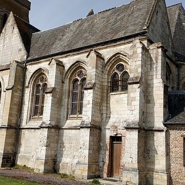 Église Notre-Dame-de-lAssomption dAilly-le-Haut-Clocher