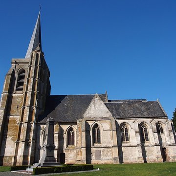 Église Notre-Dame-de-lAssomption dAilly-le-Haut-Clocher