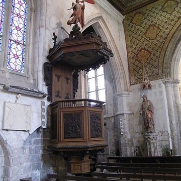 Église Notre-Dame-de-lAssomption dAilly-le-Haut-Clocher