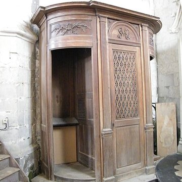 Église Notre-Dame-de-lAssomption dAilly-le-Haut-Clocher