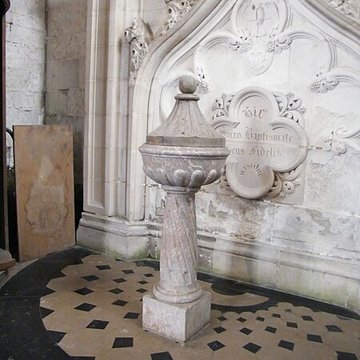 Église Notre-Dame-de-lAssomption dAilly-le-Haut-Clocher