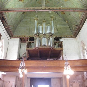 Église Notre-Dame-de-lAssomption dAilly-le-Haut-Clocher