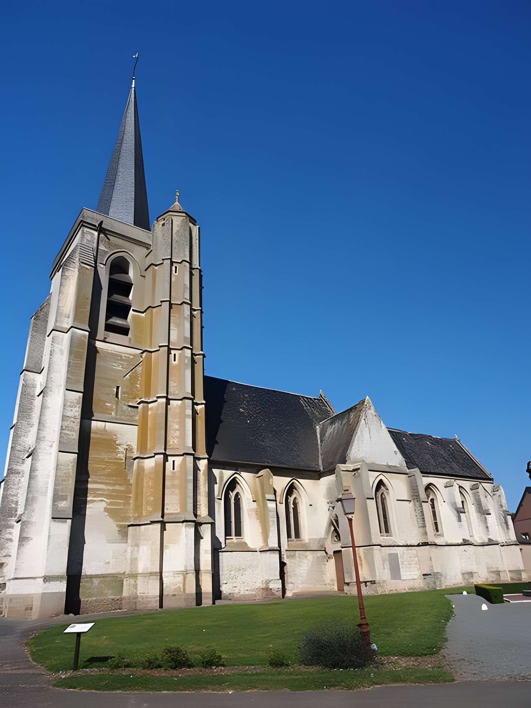Église Notre-Dame-de-l'Assomption d'Ailly-le-Haut-Clocher 