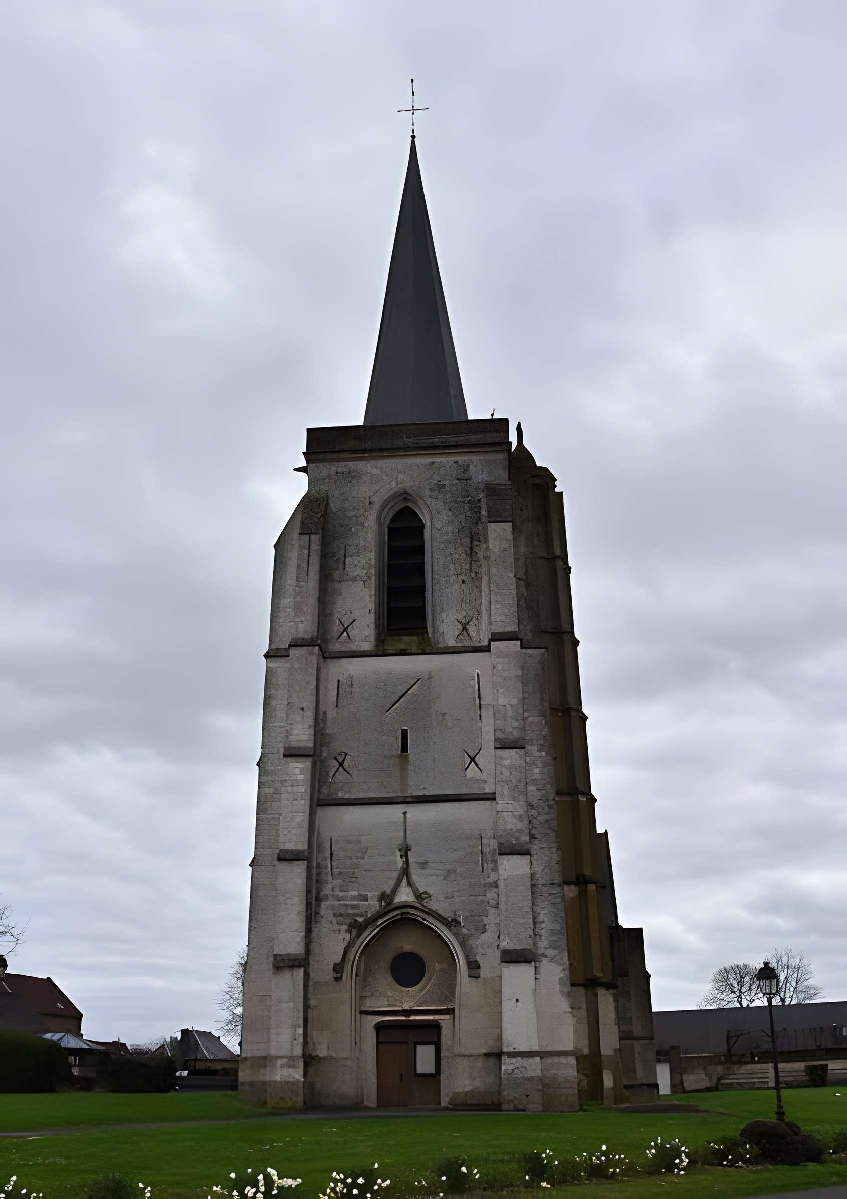 Église Notre-Dame-de-l'Assomption d'Ailly-le-Haut-Clocher