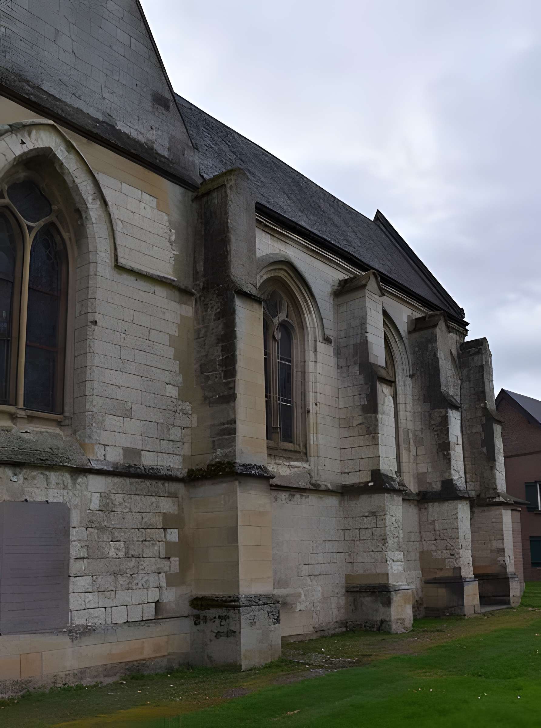 Église Notre-Dame-de-l'Assomption d'Ailly-le-Haut-Clocher