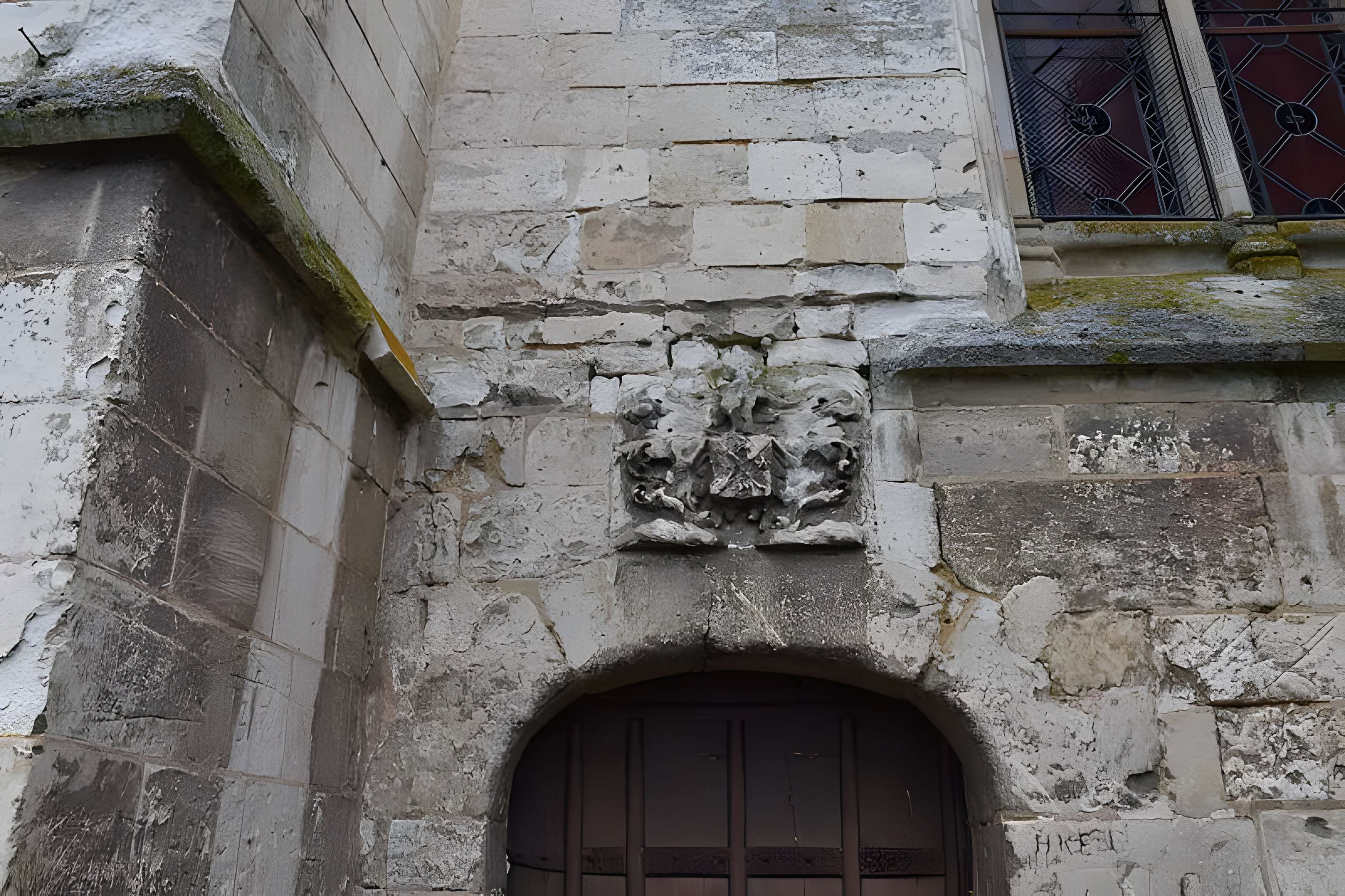 Église Notre-Dame-de-l'Assomption d'Ailly-le-Haut-Clocher
