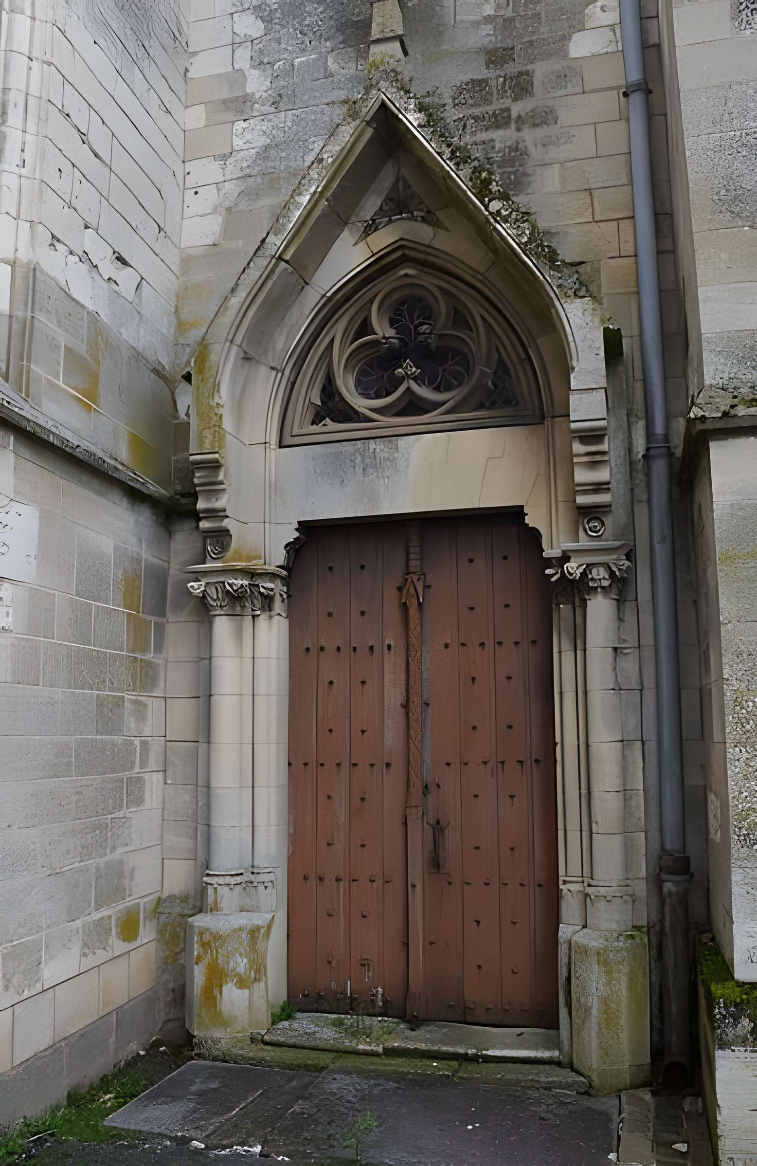 Église Notre-Dame-de-l'Assomption d'Ailly-le-Haut-Clocher