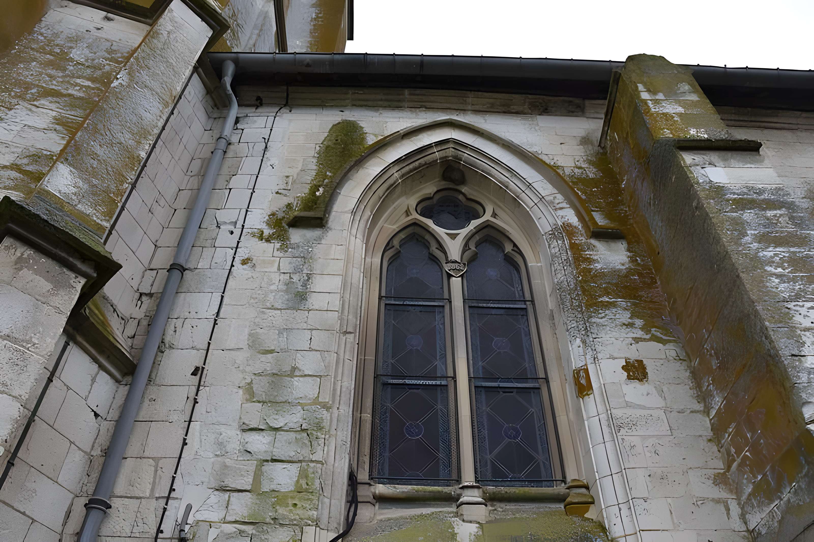 Église Notre-Dame-de-l'Assomption d'Ailly-le-Haut-Clocher