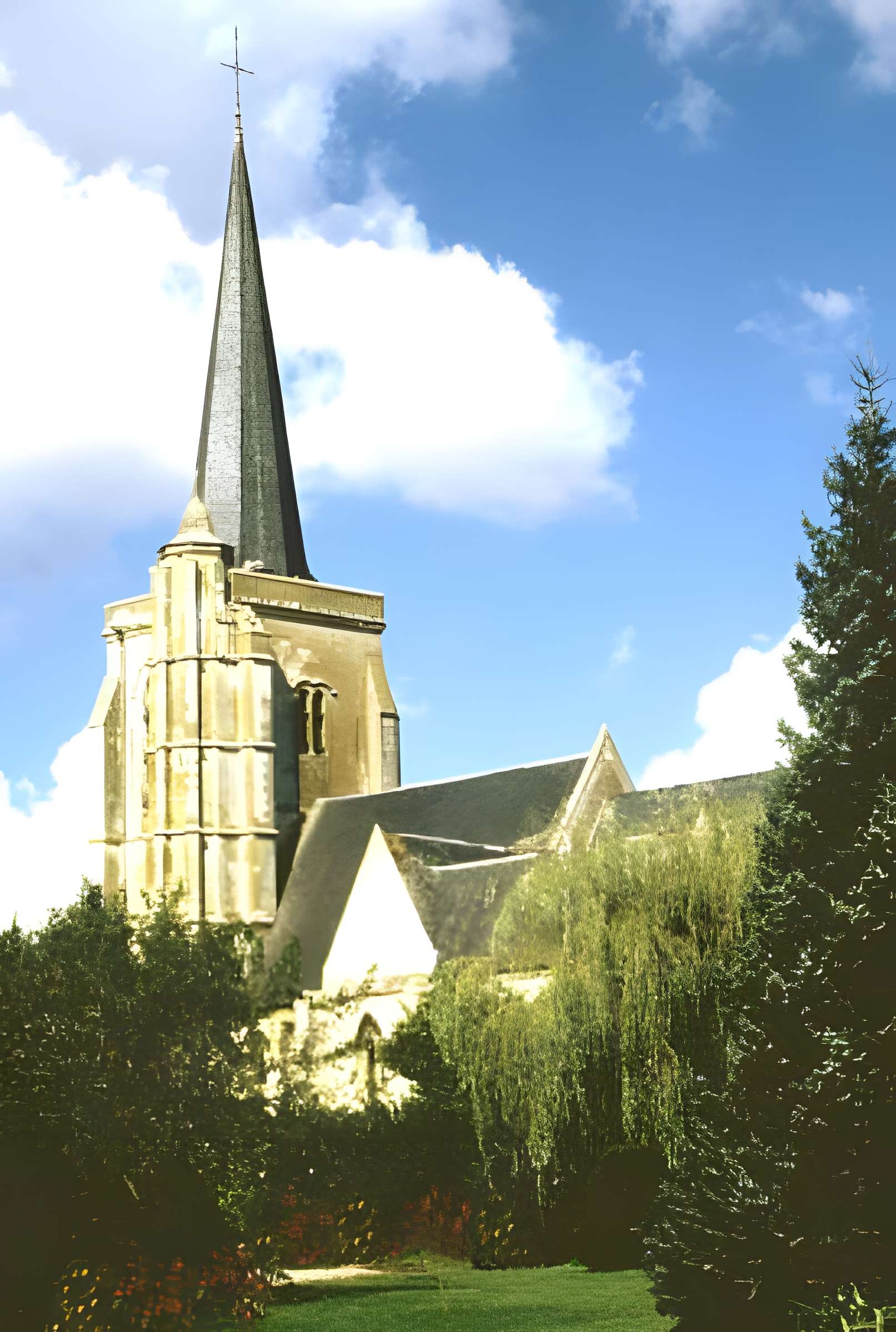 Église Notre-Dame-de-l'Assomption d'Ailly-le-Haut-Clocher