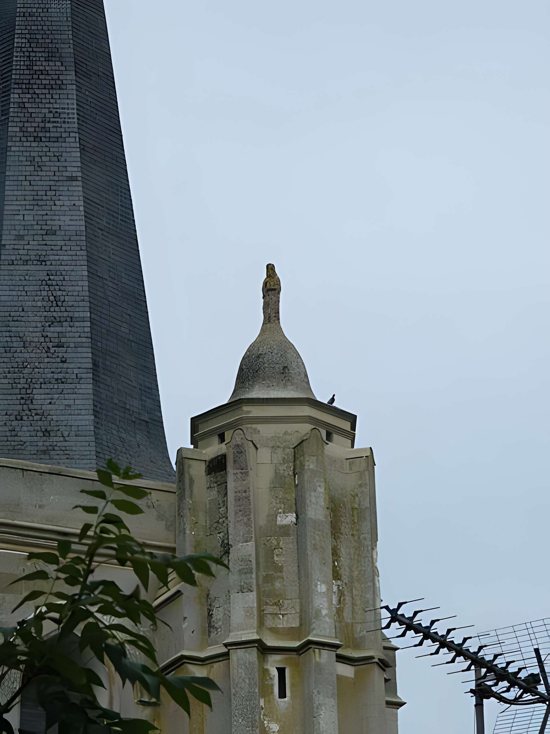 Église Notre-Dame-de-l'Assomption d'Ailly-le-Haut-Clocher