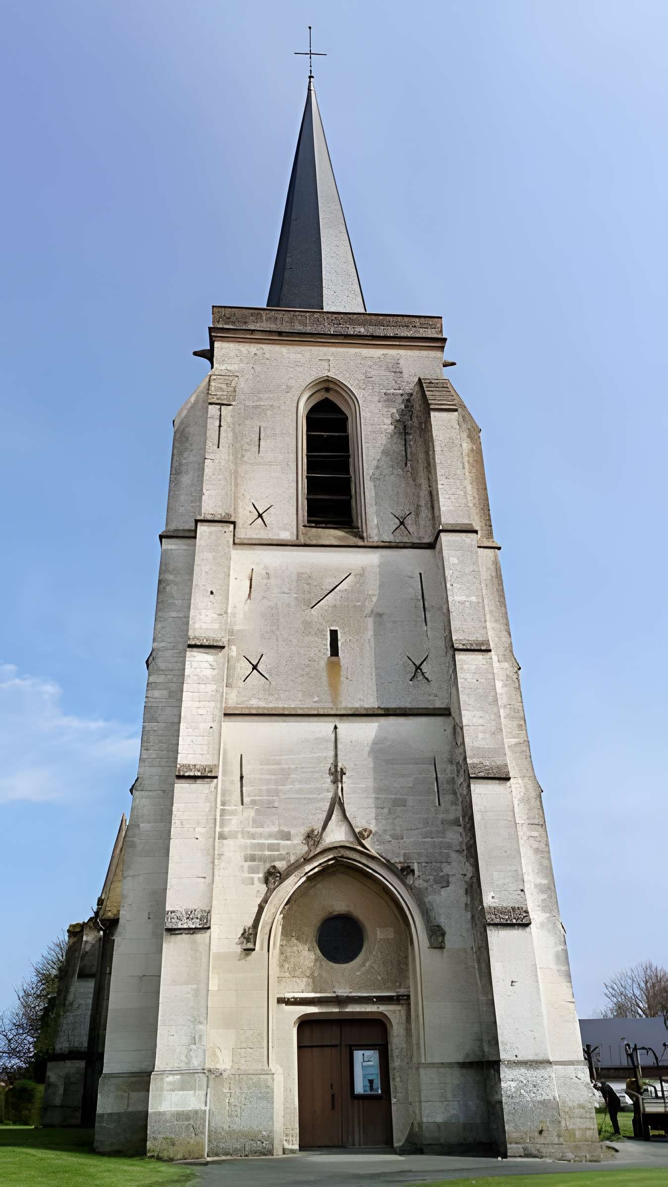 Église Notre-Dame-de-l'Assomption d'Ailly-le-Haut-Clocher