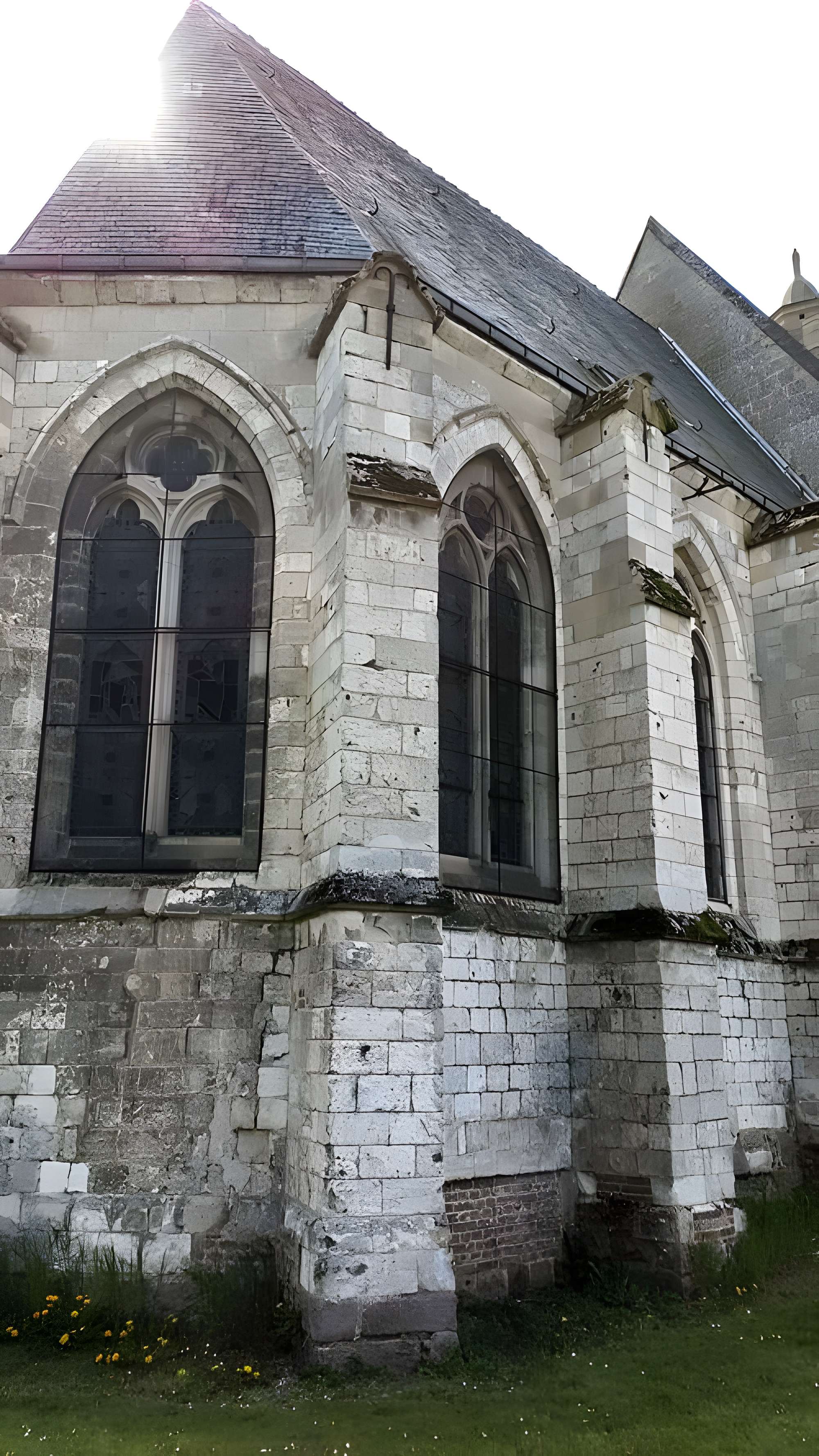 Église Notre-Dame-de-l'Assomption d'Ailly-le-Haut-Clocher