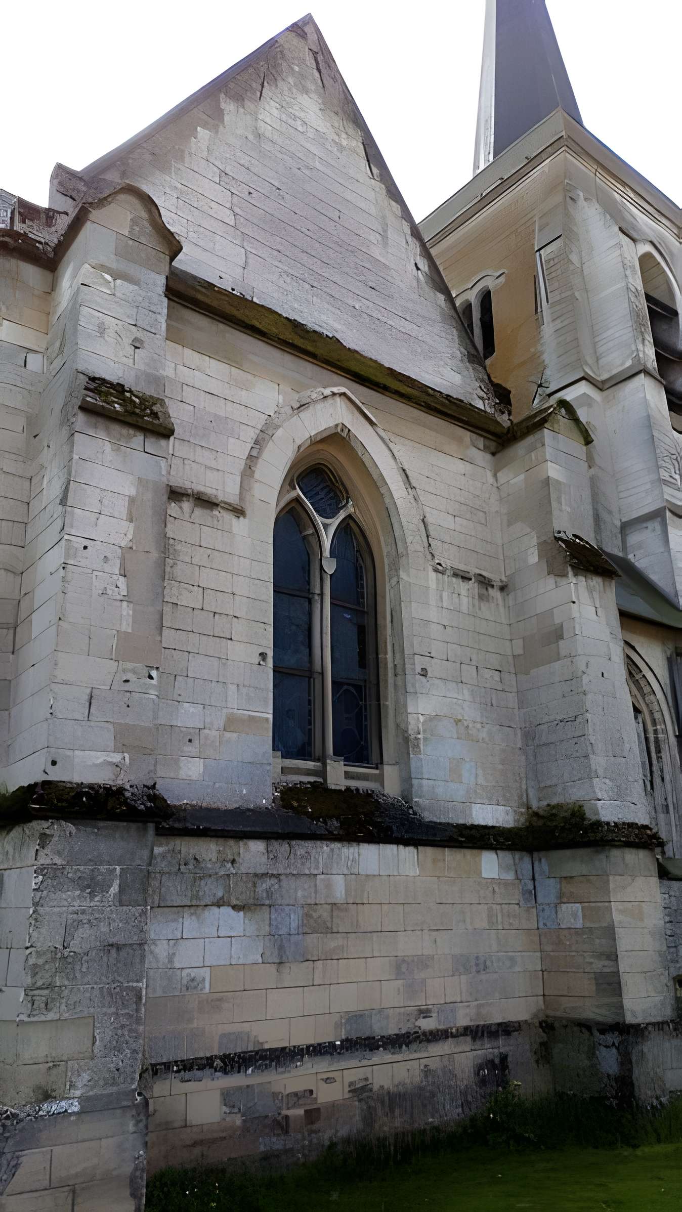 Église Notre-Dame-de-l'Assomption d'Ailly-le-Haut-Clocher