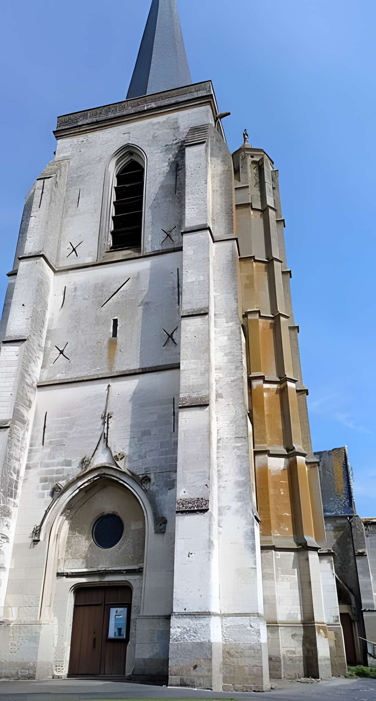 Église Notre-Dame-de-l'Assomption d'Ailly-le-Haut-Clocher