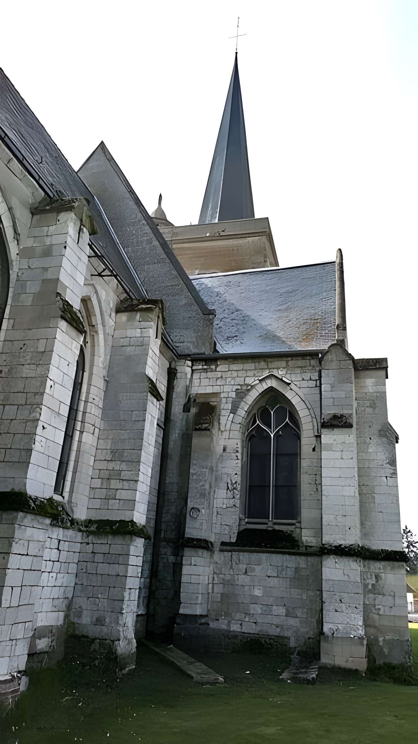 Église Notre-Dame-de-l'Assomption d'Ailly-le-Haut-Clocher