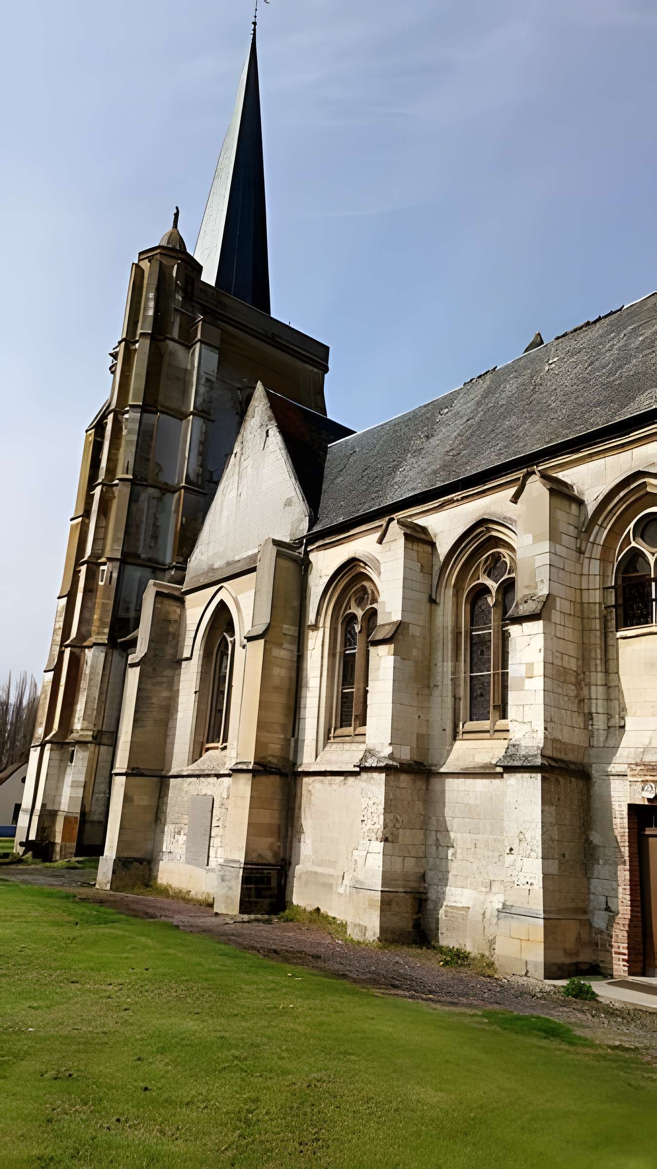 Église Notre-Dame-de-l'Assomption d'Ailly-le-Haut-Clocher