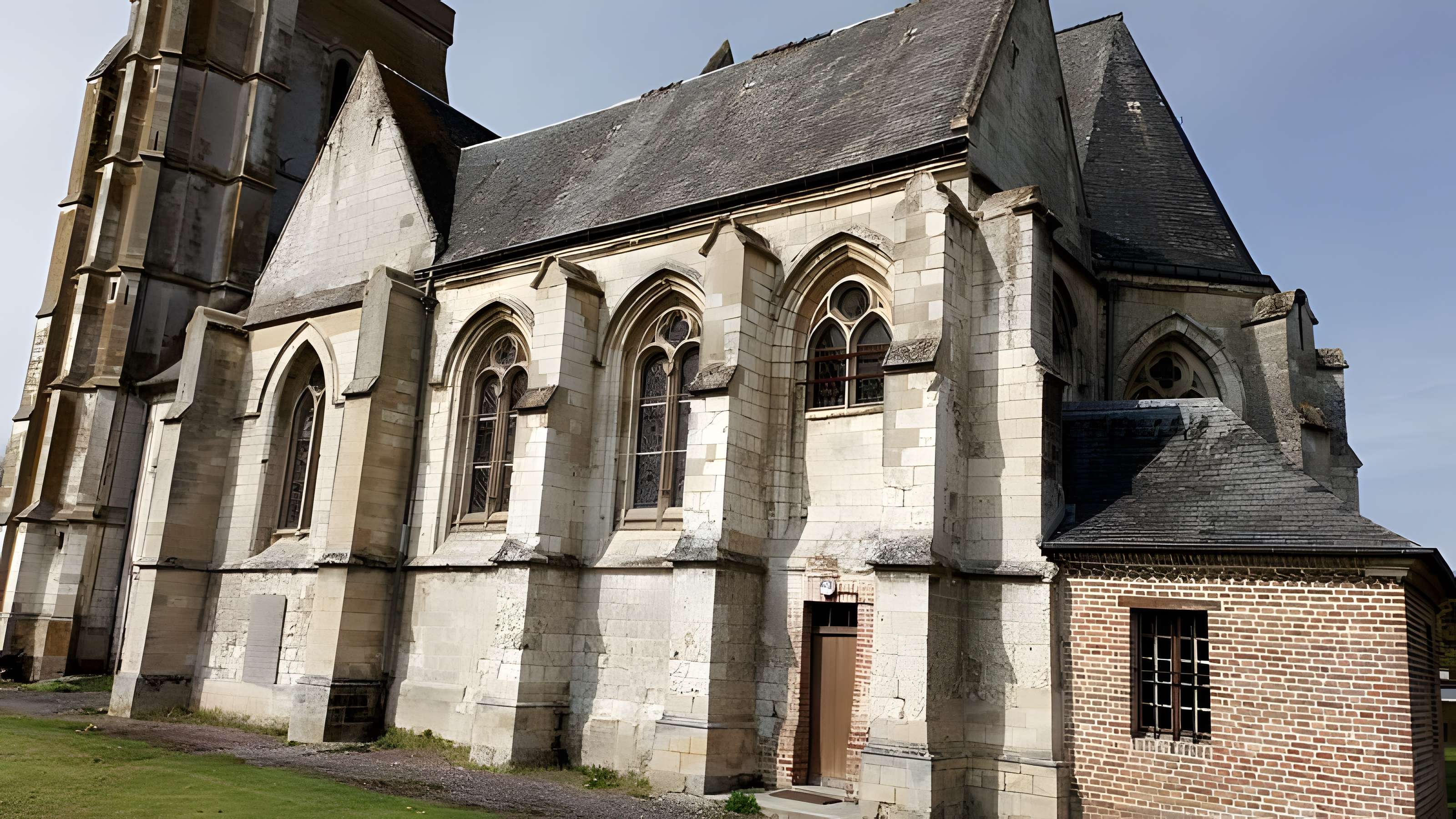 Église Notre-Dame-de-l'Assomption d'Ailly-le-Haut-Clocher