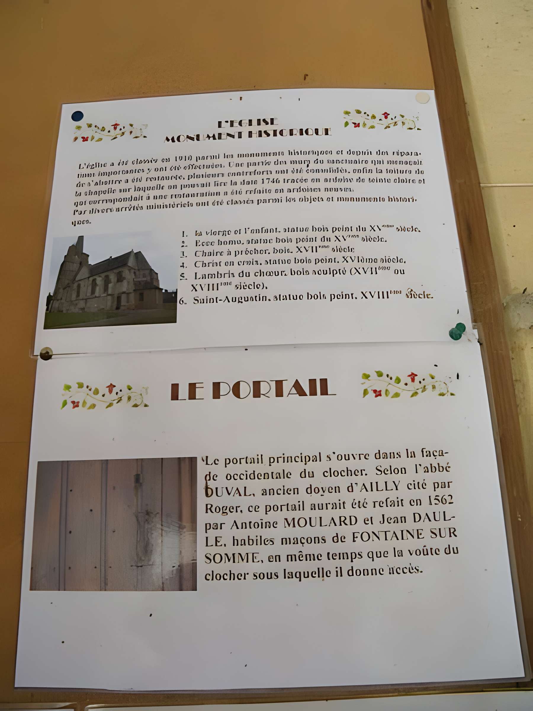 Église Notre-Dame-de-l'Assomption d'Ailly-le-Haut-Clocher