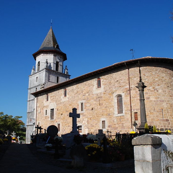 Photo de Église Notre-Dame-de-lAssomption dAinhoa