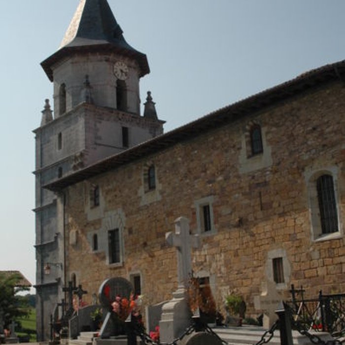 Photo de Église Notre-Dame-de-lAssomption dAinhoa