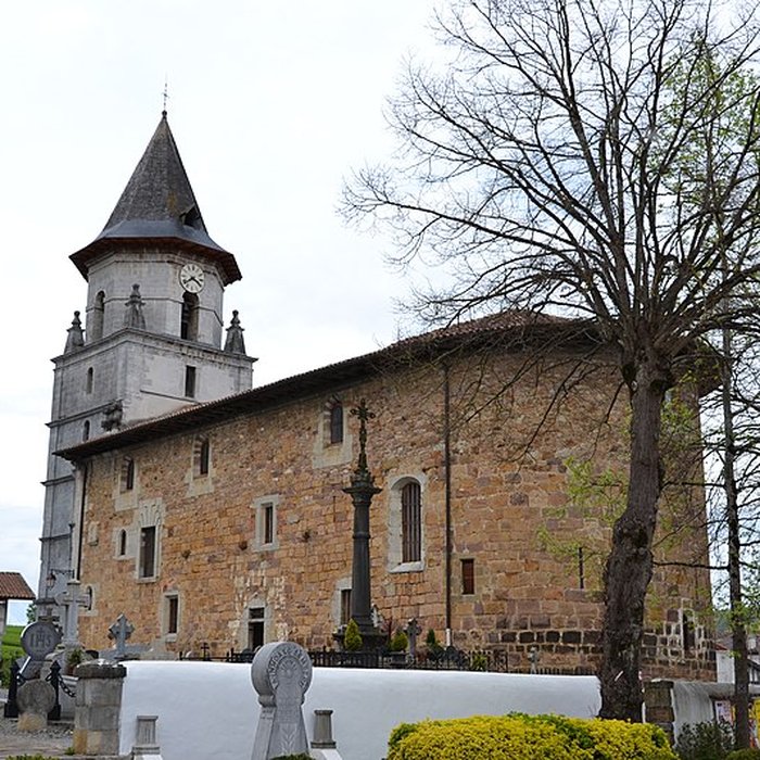 Photo de Église Notre-Dame-de-lAssomption dAinhoa