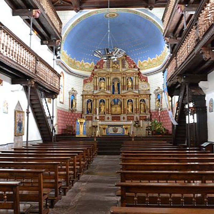 Photo de Église Notre-Dame-de-lAssomption dAinhoa