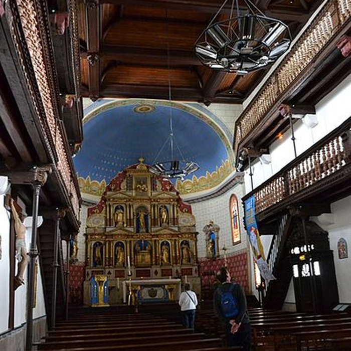 Photo de Église Notre-Dame-de-lAssomption dAinhoa