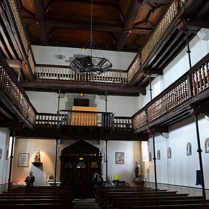 Photo de Église Notre-Dame-de-lAssomption dAinhoa