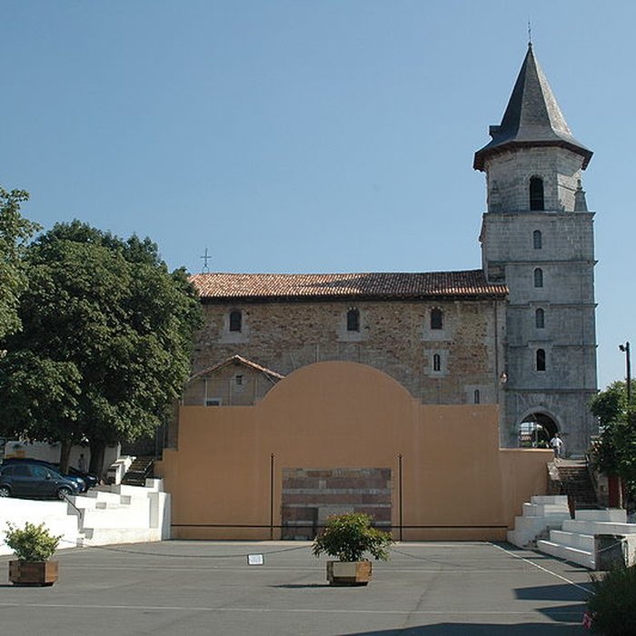 Photo de Église Notre-Dame-de-lAssomption dAinhoa