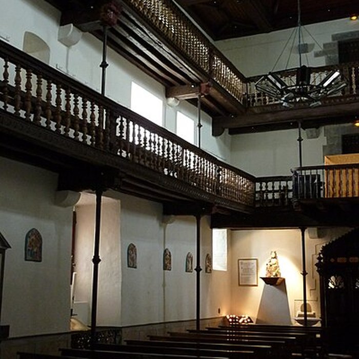 Photo de Église Notre-Dame-de-lAssomption dAinhoa