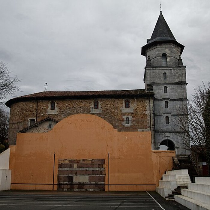 Photo de Église Notre-Dame-de-lAssomption dAinhoa