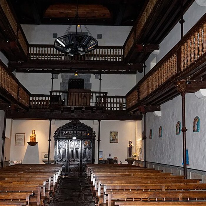 Photo de Église Notre-Dame-de-lAssomption dAinhoa